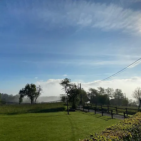 Dom wakacyjny Welcoming House In Stavelot With Sauna And Garden
