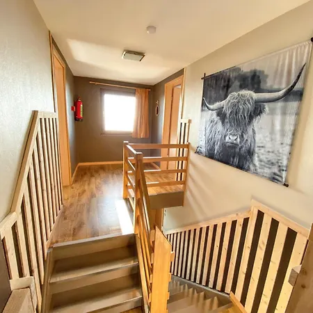 Dom wakacyjny Welcoming House In Stavelot With Sauna And Garden Francheville