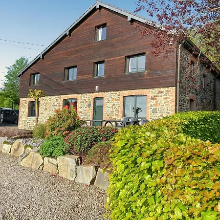 Welcoming House In Stavelot With Sauna And Garden Francheville