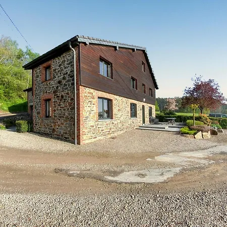 Vakantiehuis Welcoming House In Stavelot With Sauna And Garden