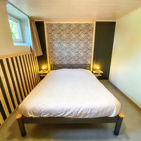 Vakantiehuis Welcoming House In Stavelot With Sauna And Garden *