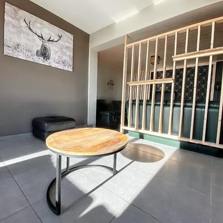 Dom wakacyjny Welcoming House In Stavelot With Sauna And Garden Francheville