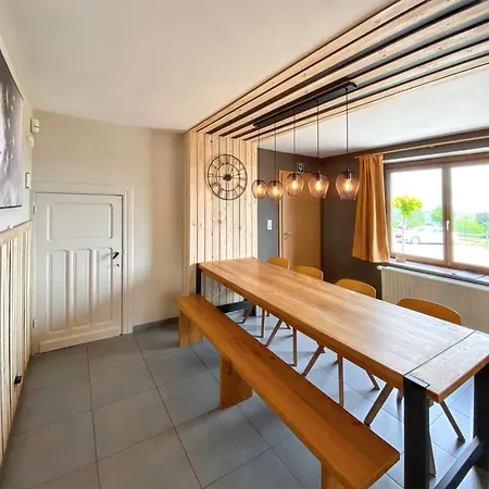 Welcoming House In Stavelot With Sauna And Garden *