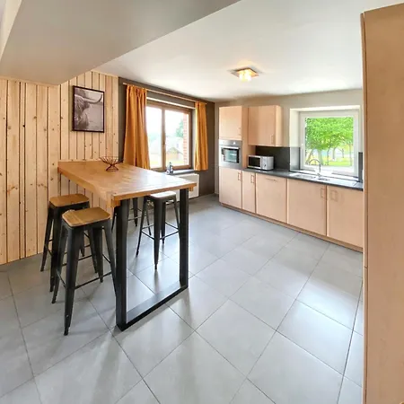 Welcoming House In Stavelot With Sauna And Garden Holiday home