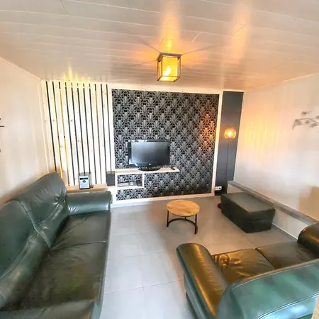 Holiday home Welcoming House In Stavelot With Sauna And Garden Francheville