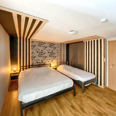 Welcoming House In Stavelot With Sauna And Garden Francheville