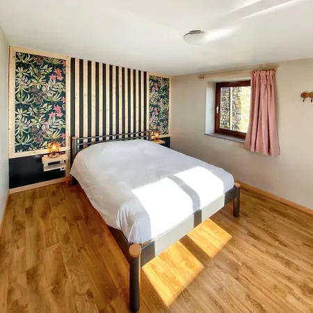Welcoming House In Stavelot With Sauna And Garden Holiday home Francheville