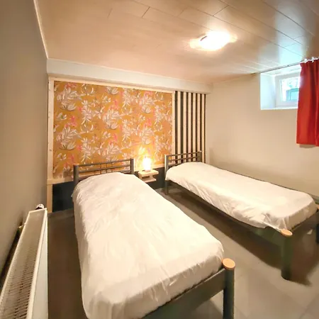 Welcoming House In Stavelot With Sauna And Garden Holiday home