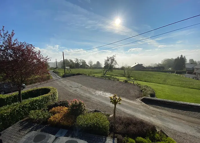 Welcoming House In Stavelot With Sauna And Garden Holiday home