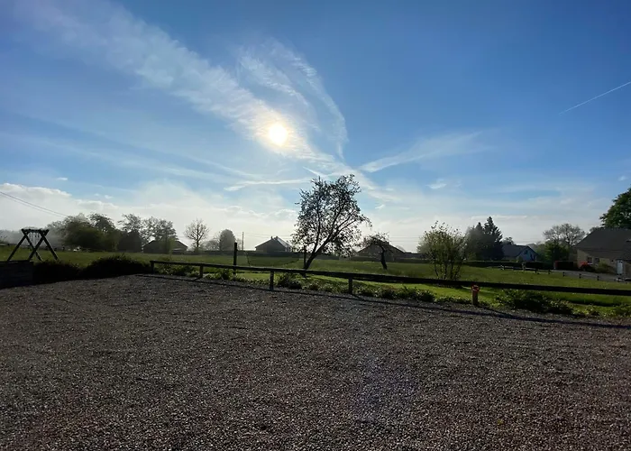 Welcoming House In Stavelot With Sauna And Garden