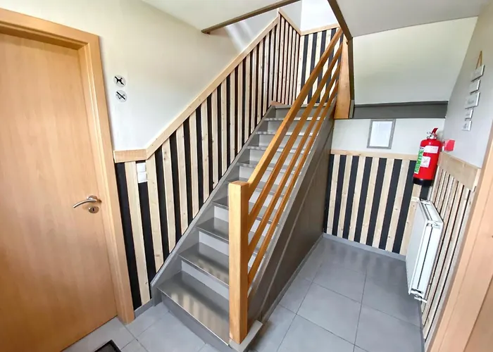 Welcoming House In Stavelot With Sauna And Garden Holiday home