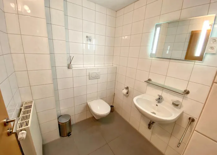 Welcoming House In Stavelot With Sauna And Garden Holiday home Francheville