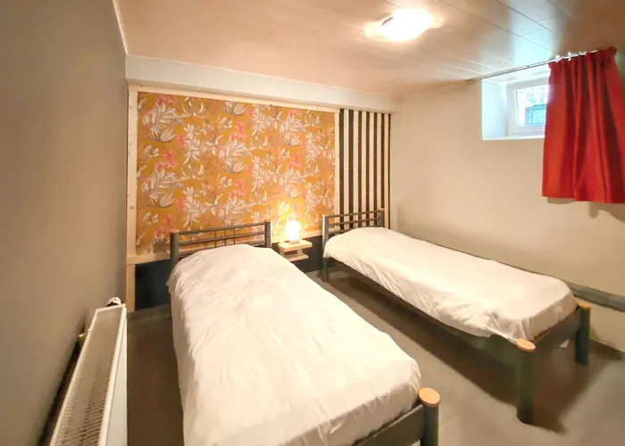 Welcoming House In Stavelot With Sauna And Garden Francheville