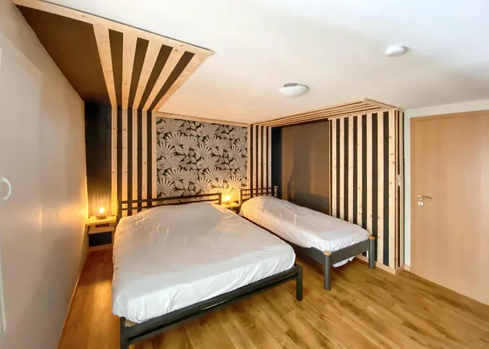 Welcoming House In Stavelot With Sauna And Garden