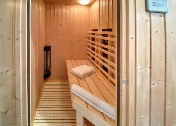 Welcoming House In Stavelot With Sauna And Garden Holiday home Francheville