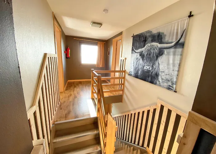 Holiday home Welcoming House In Stavelot With Sauna And Garden Francheville