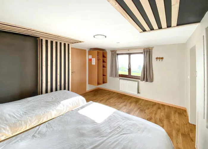 Welcoming House In Stavelot With Sauna And Garden * Francheville