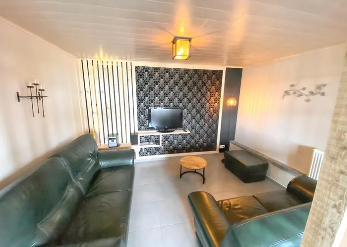 Welcoming House In Stavelot With Sauna And Garden