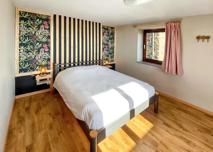 Welcoming House In Stavelot With Sauna And Garden Holiday home *