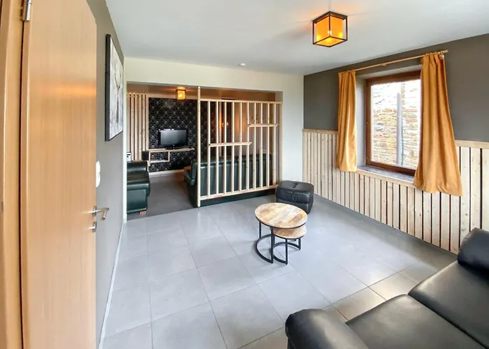 Holiday home Welcoming House In Stavelot With Sauna And Garden *