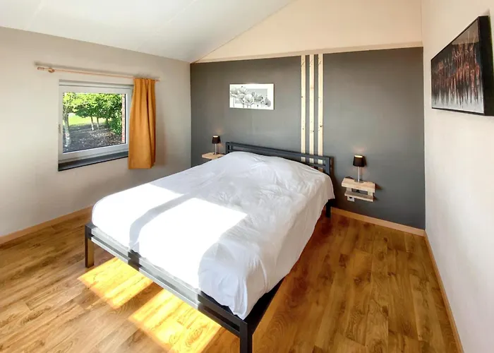 Welcoming House In Stavelot With Sauna And Garden * Francheville