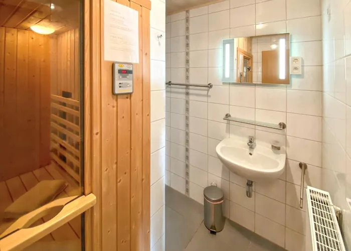 Welcoming House In Stavelot With Sauna And Garden Holiday home