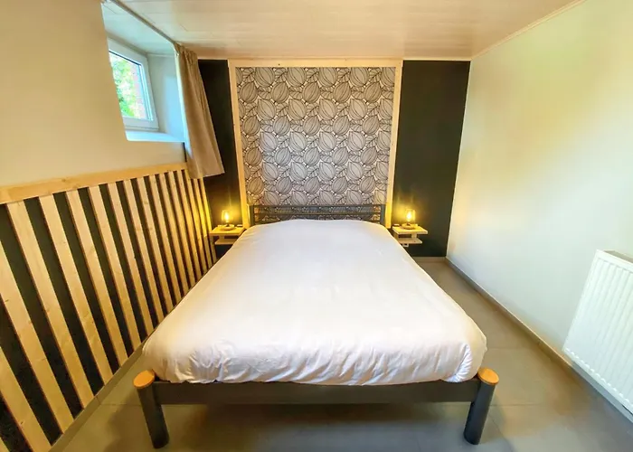 Holiday home Welcoming House In Stavelot With Sauna And Garden *