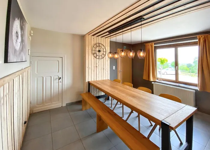 Welcoming House In Stavelot With Sauna And Garden *